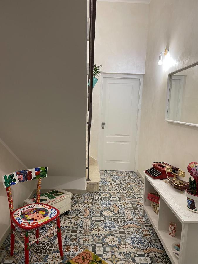 Casa Vacanze Sicily Home Авола Экстерьер фото